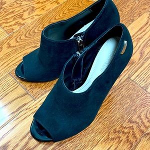 Calvin Klein ankle boots